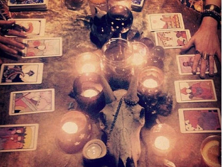 Beauty of Tarot