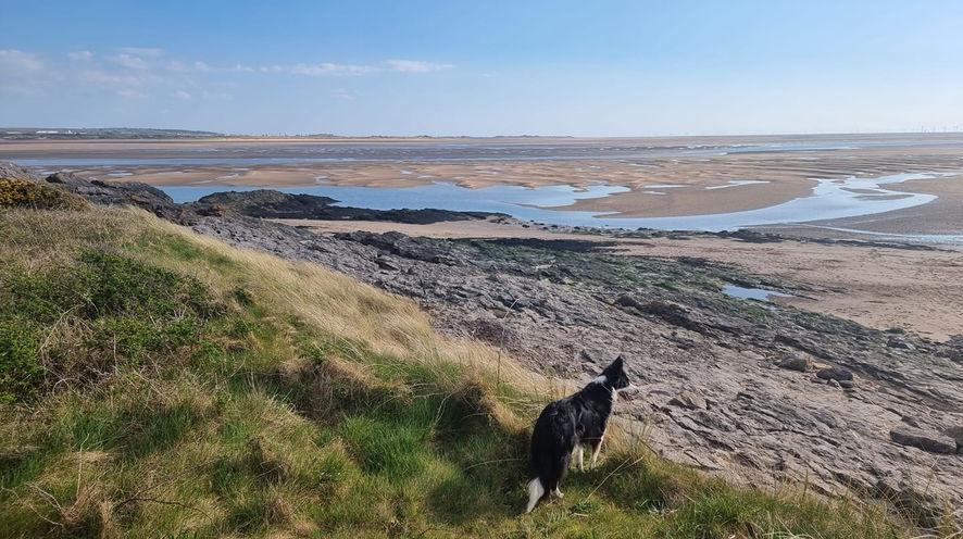 Haverigg Holiday Let, Millom, Cumbria UK