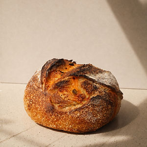Regular Cheese & Jalapeño Sourdough