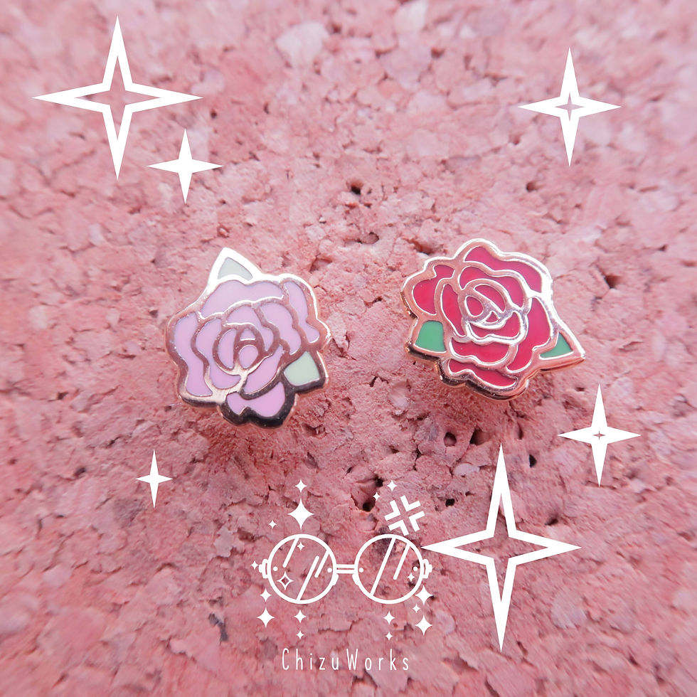 Thumbnail: Rose Pin Board Fillers