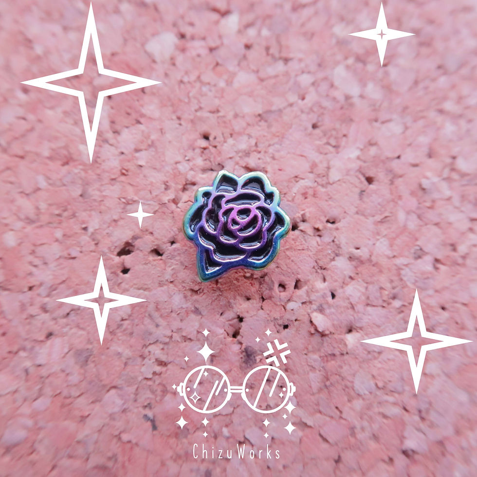 Thumbnail: Rose Pin Board Fillers