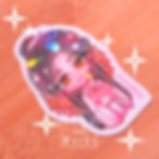 Thumbnail: Heaven Official's Blessing Holo Sticker