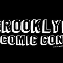 Artist Alley @ Brooklyn Comic Con 2019