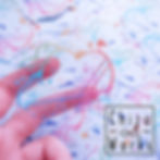 Thumbnail: Cloudy Rainbow Sticker