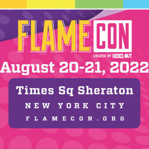 AA @Flame Con 2022