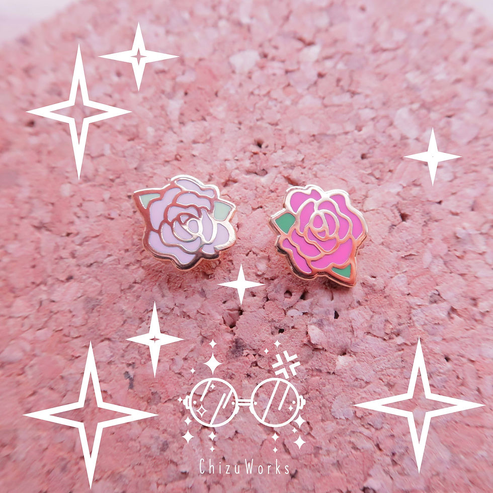 Thumbnail: Rose Pin Board Fillers