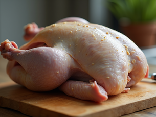 Discover Our Premium Chicken: Farm Fresh Flavor
