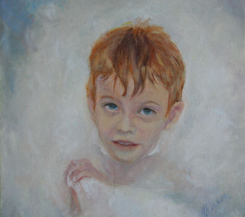 Title Harrison Medium Oil on canvas 12x12 sold.JPG