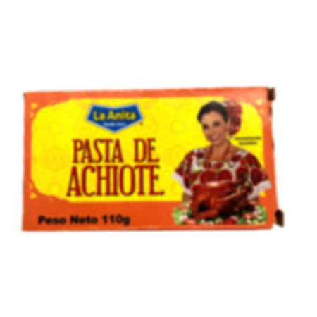 Achiote The Anita