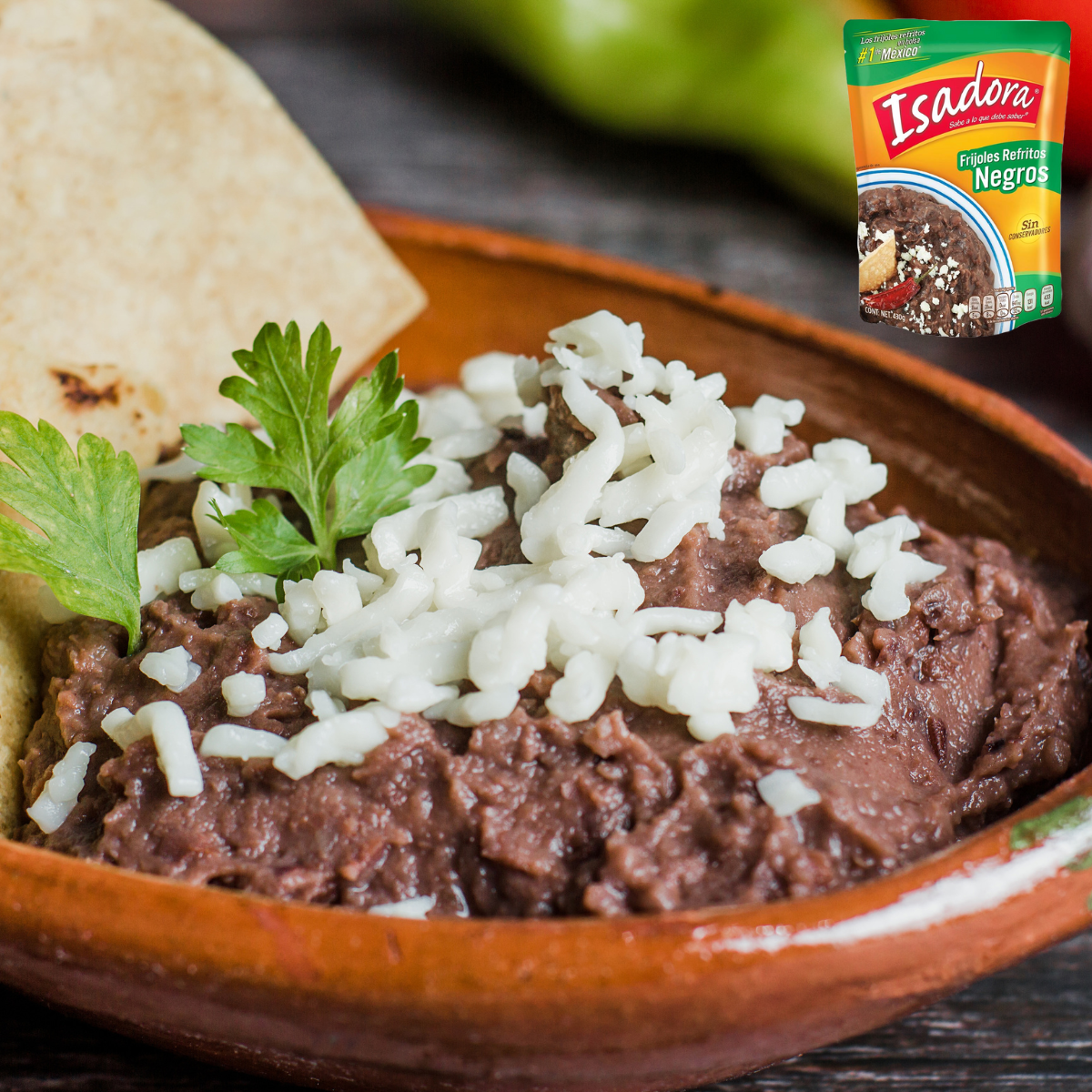 Fagioli - Prodotti messicani | MEXSabores - Shop online prodotti messicani, image size:1200x1200