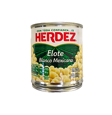 Mexicolainen Valkoinen Maissi Herdez