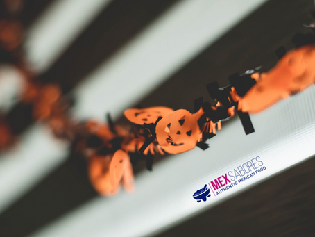 Halloween in Messico