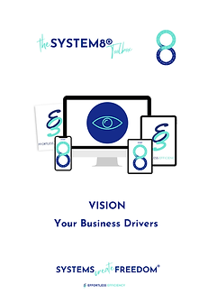 SYSTEM8® Business Tool of the Month