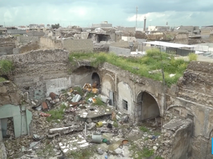Iraq mapping featured by France 24