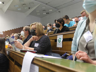 Foundation at Euroclio conference
