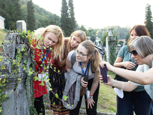 Jewish cemeteries project final report published 
