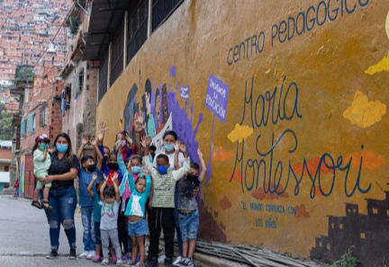 Estudio Petare. ¿Está brotando un orden espontáneo educativo en Venezuela?