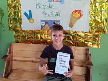 14 niños de Montalbán clasificaron a la regional de las Olimpiadas de Matemática y Lengua