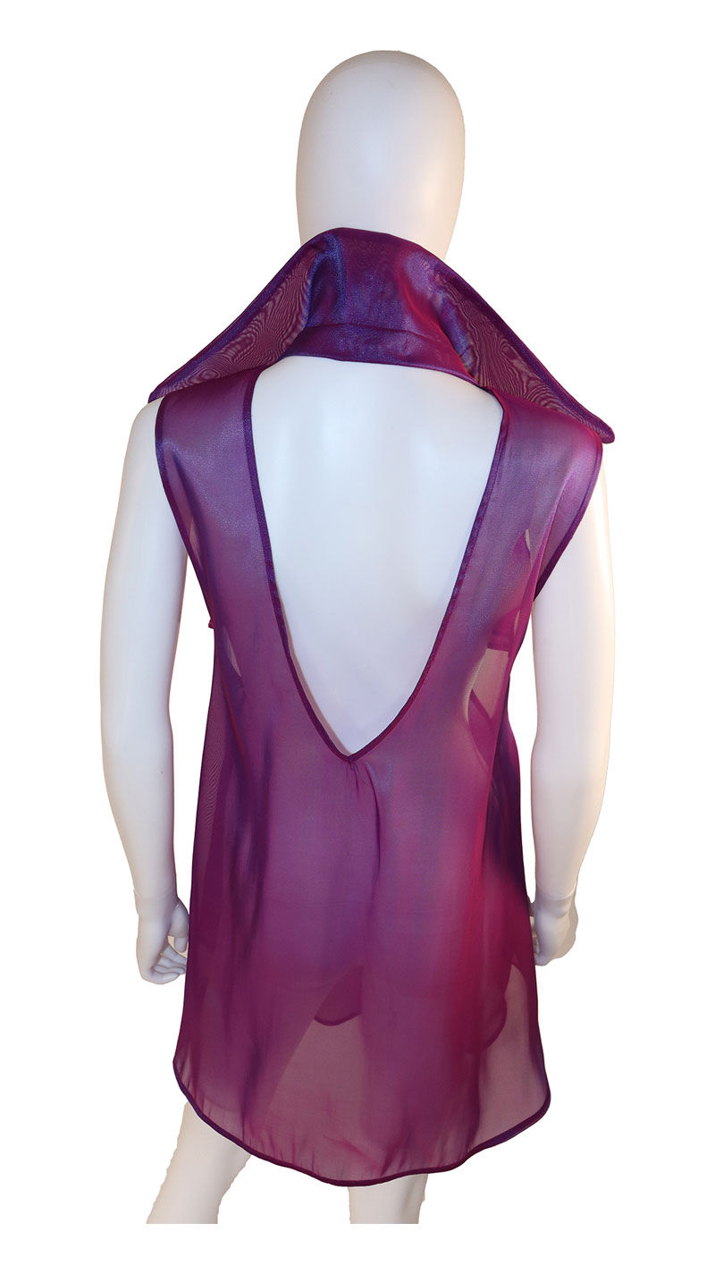 Thumbnail: Mystique (Flirty)