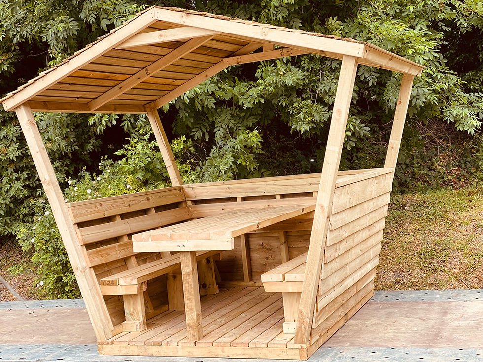 Thumbnail: 6 Seater Commercial Pod
