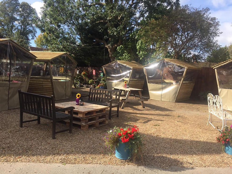 Thumbnail: PVC Cover Set - 12 Seater Pod