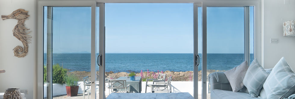 The White Cottages Skerries Acommodation Bed and Breakfast Our Story