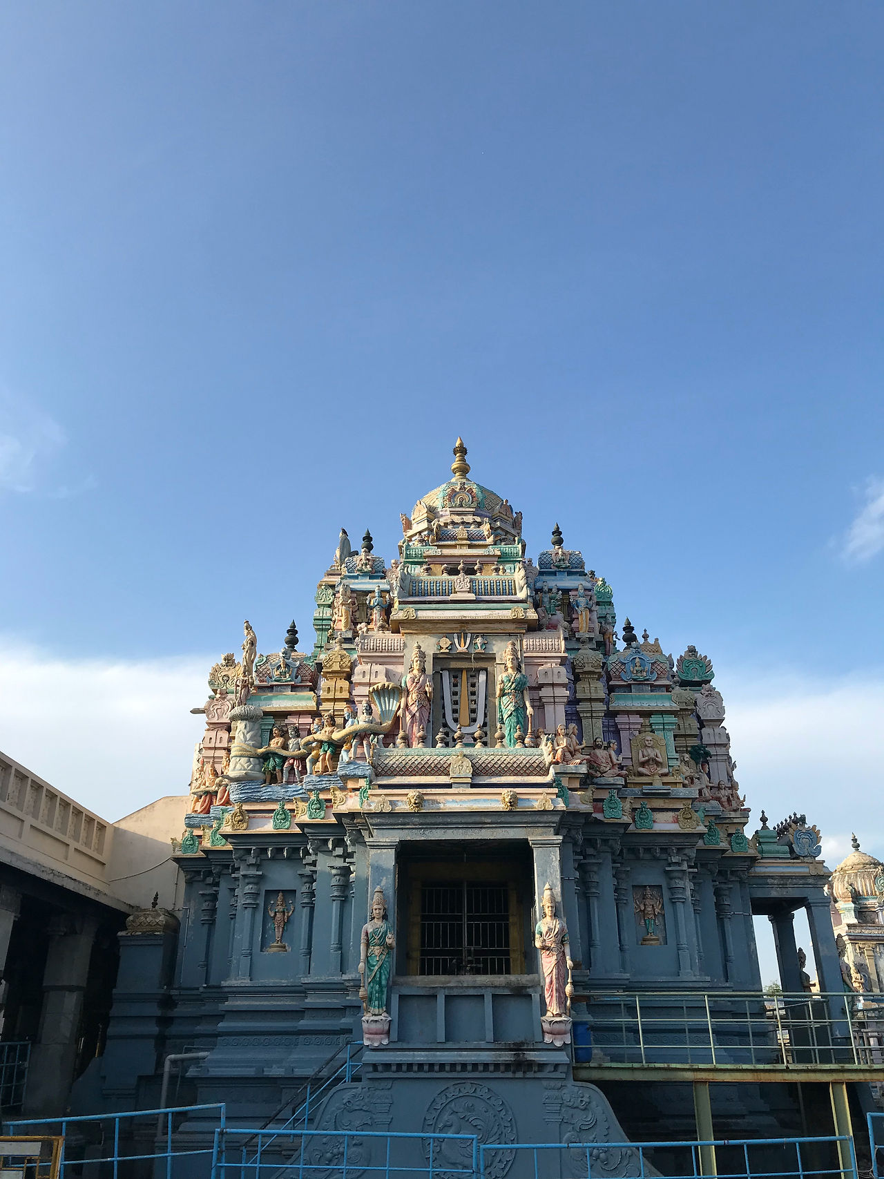 Ashtalakshmi Temple