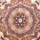 Thumbnail: Persian Fine Tabriz Rug, measuring 5'7" x 7', is a gorgeous and charming piece that adds a touch of luxury to any space.