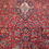 Thumbnail: Persian rug Kashan 9'6" x 12'4", hand-knotted, wool pile on a cotton foundation, vibrant colors,