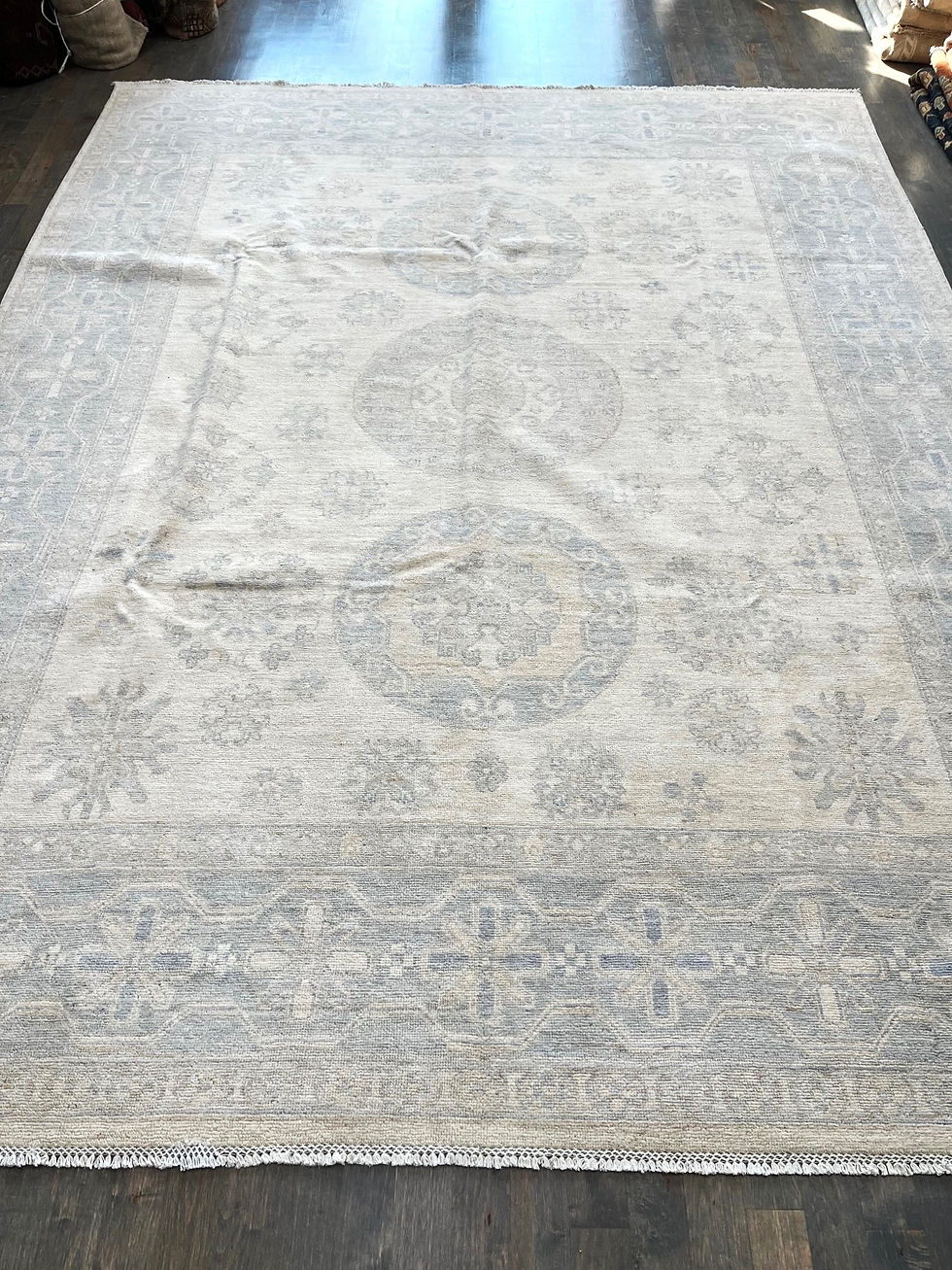  Khotan 8'10" x 11'9"