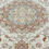 Thumbnail: Persian Tabriz Rug, measuring 9'9" x 13'3", exclusively available at Persian Gallery. Hand-wove, wool and silk.n