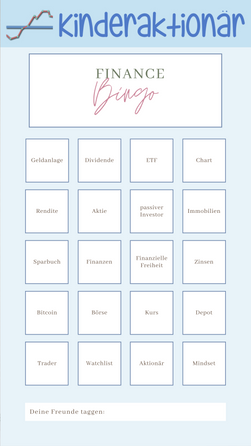 Finanzbingo