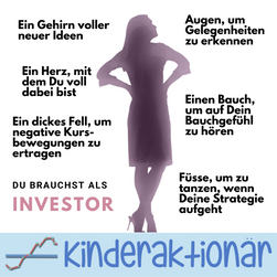 Die Anatomie eines Investors