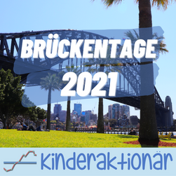 Brückentage 2021