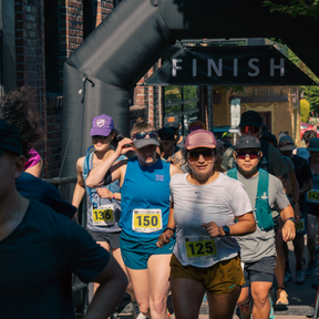Why You Don’t Need to be a Competitive Runner to Work with a Running Coach