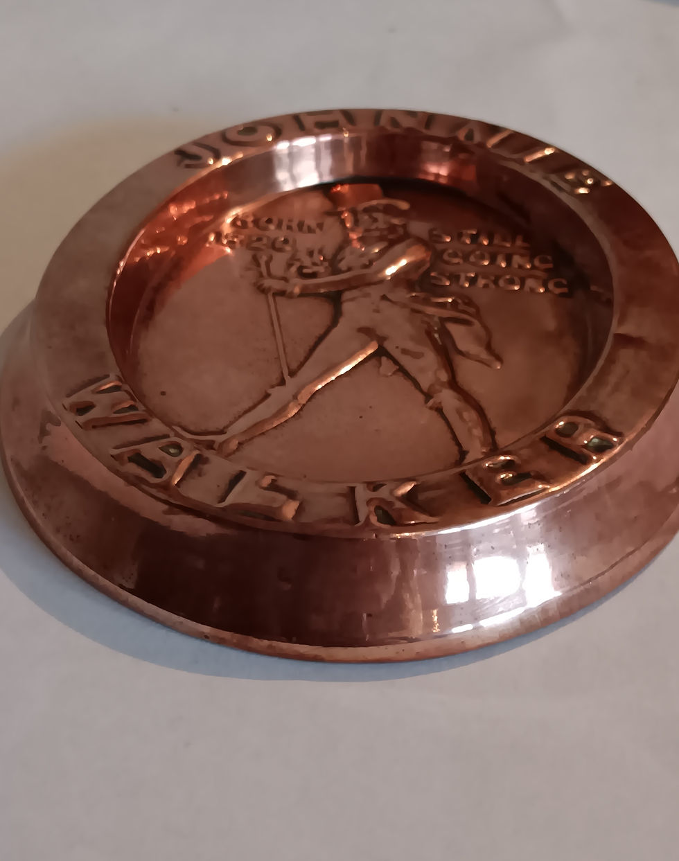 Thumbnail: Johnny Walker Ashtray
