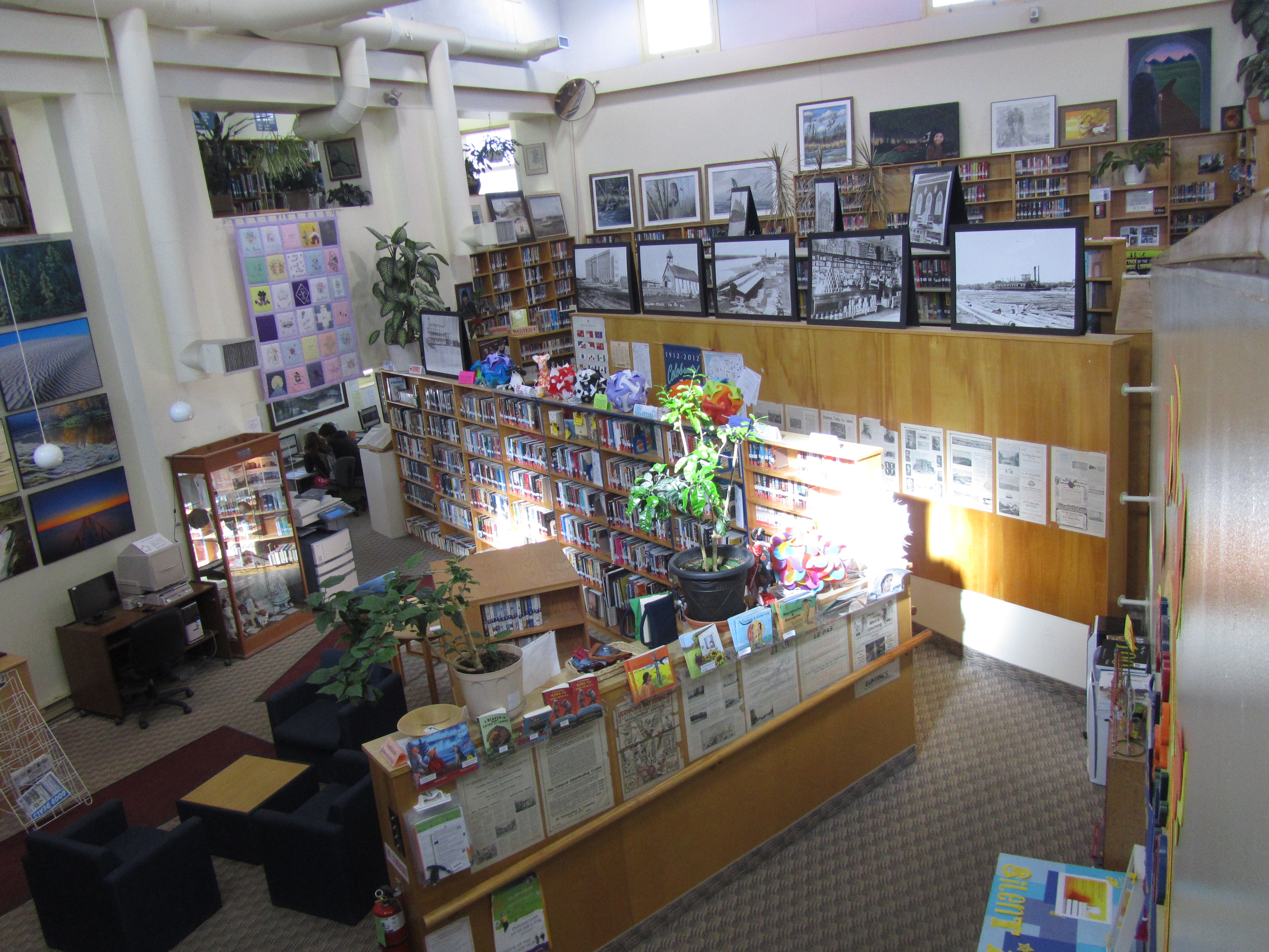 2013 09 16 The Pas Regional Library 006