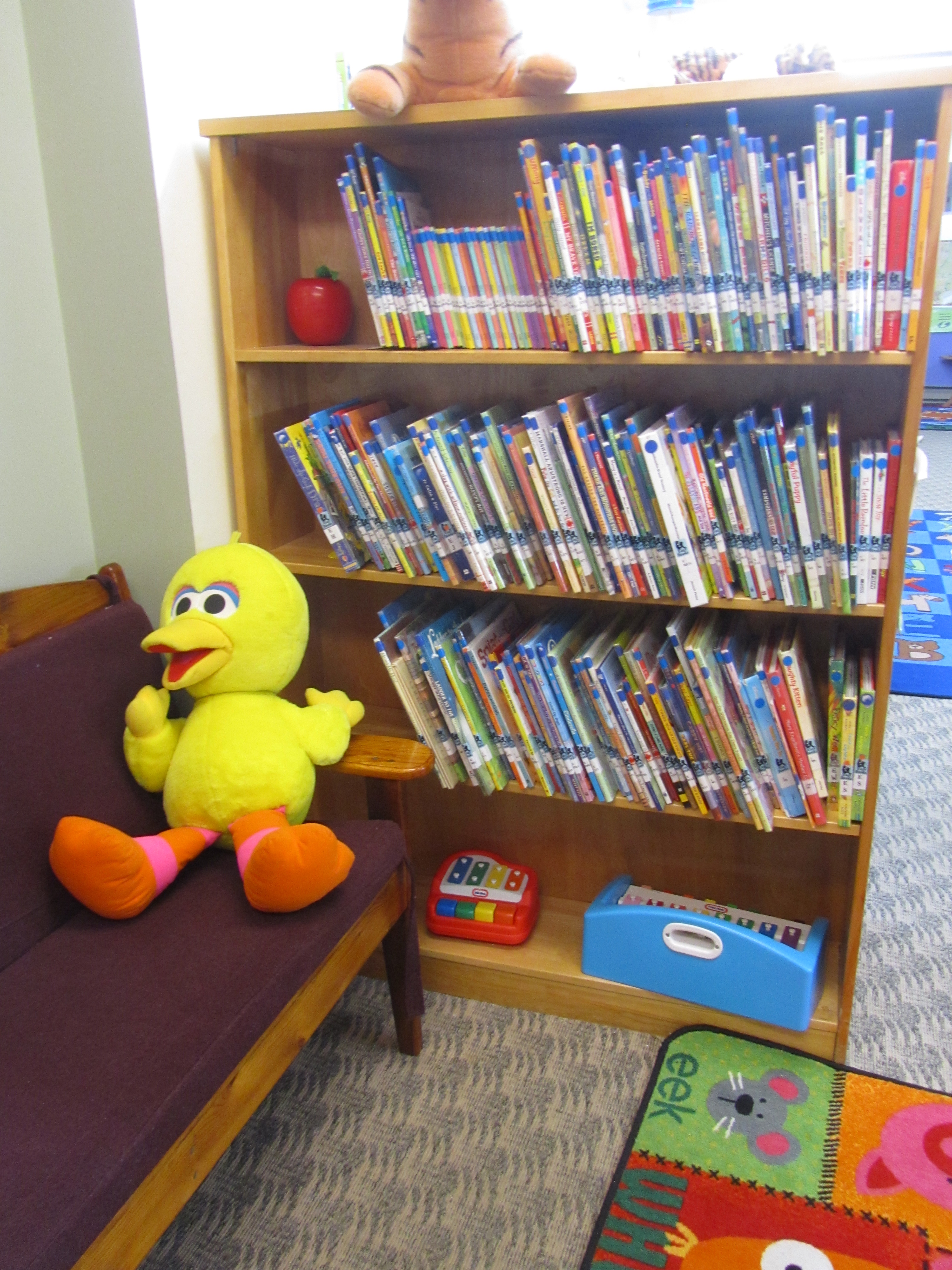 2013 09 16 The Pas Regional Library 015