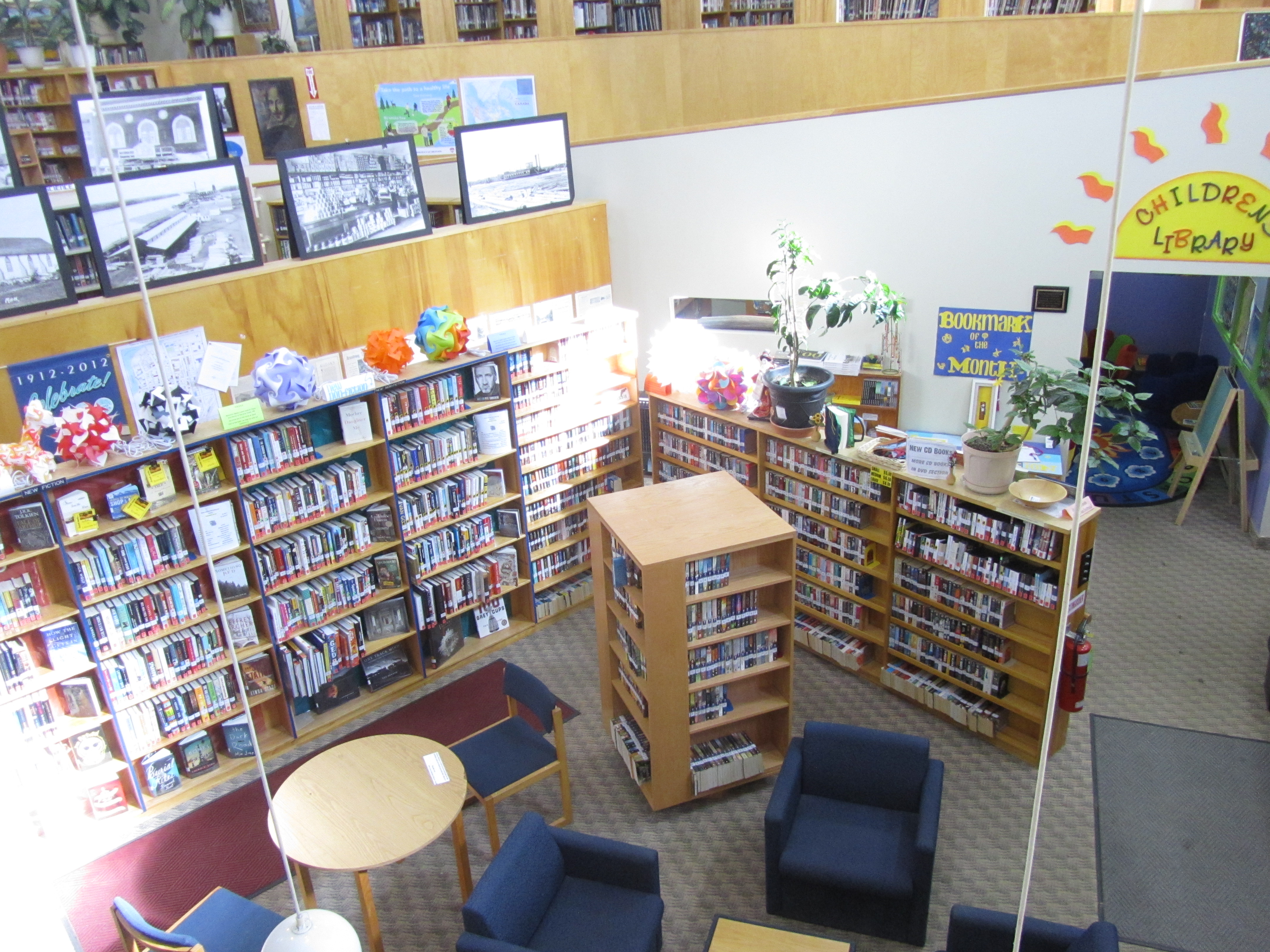 2013 09 16 The Pas Regional Library 011