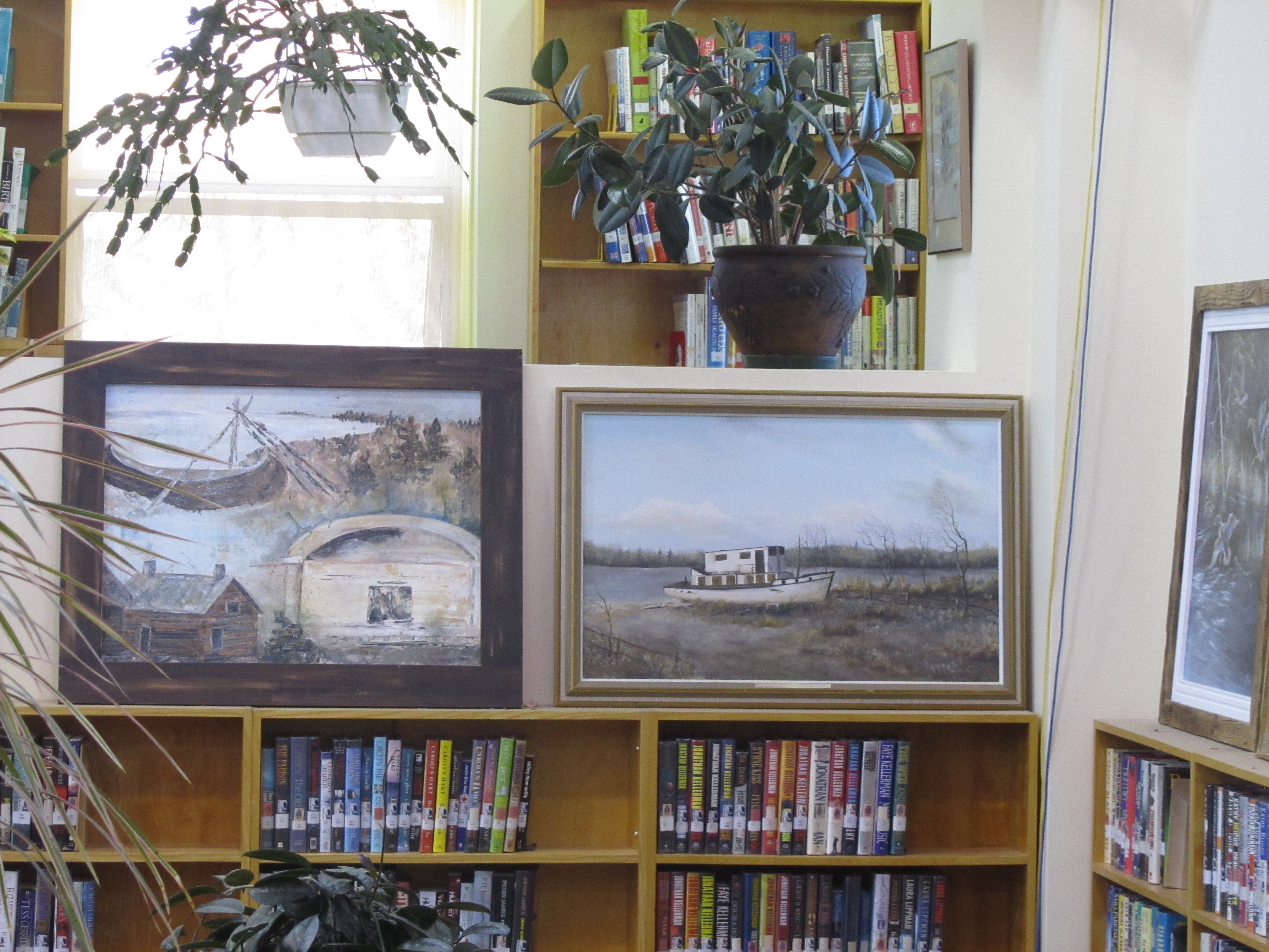 2013 09 16 The Pas Regional Library 008