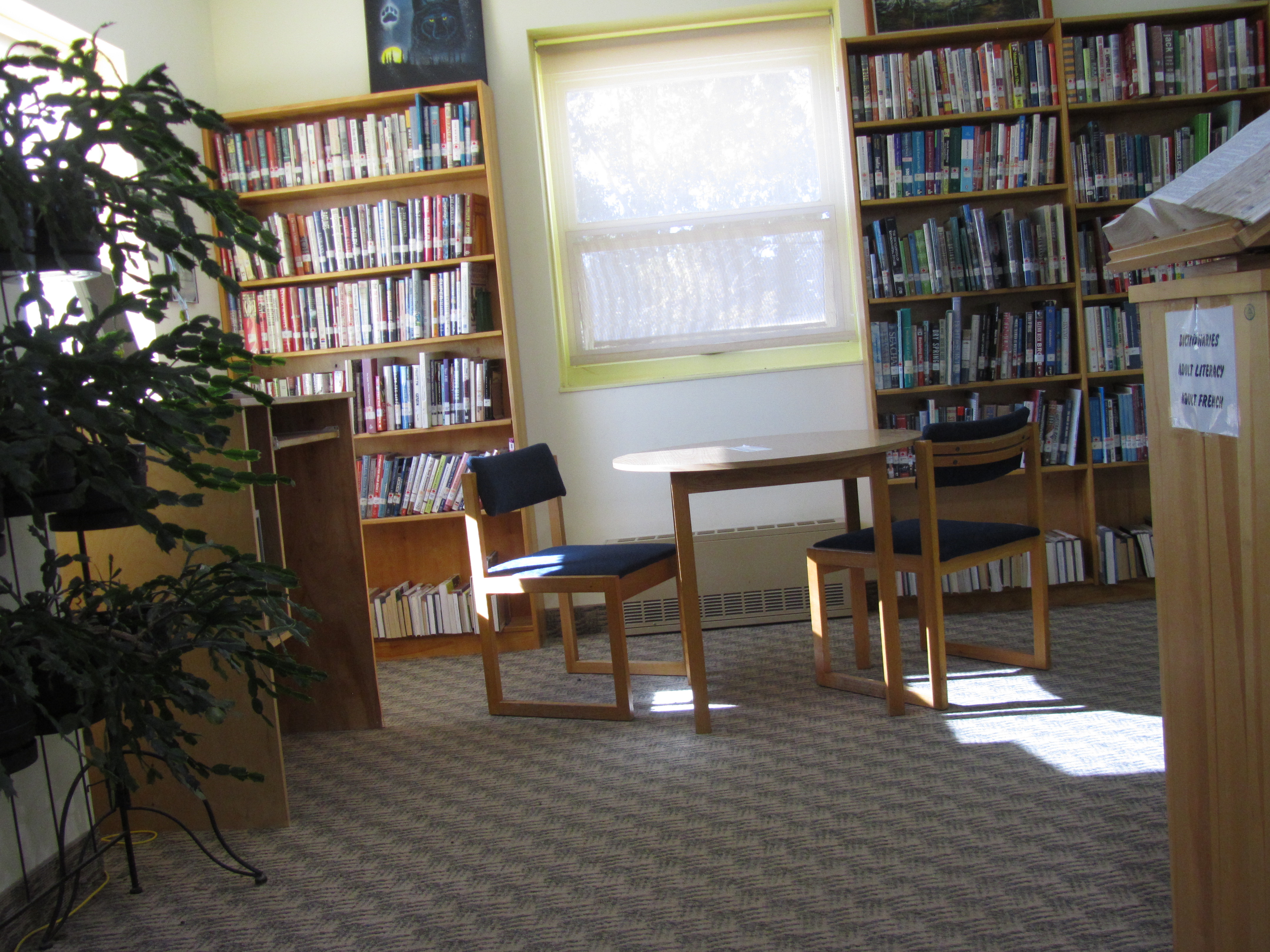 2013 09 16 The Pas Regional Library 010