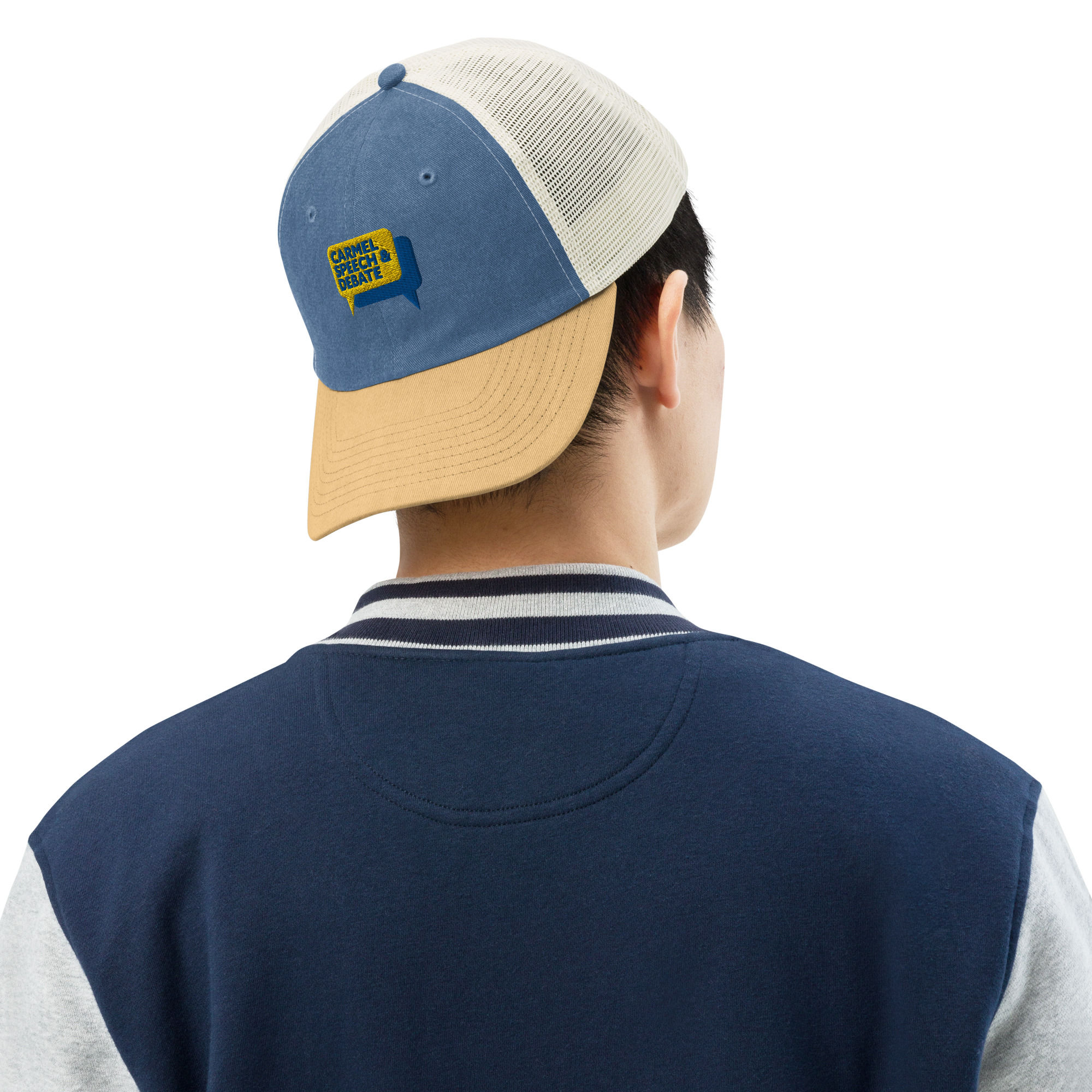 Carmel Speech & Debate Baseball Cap