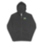 Thumbnail: Carmel Speech and Debate Zip-Up Hoodie 