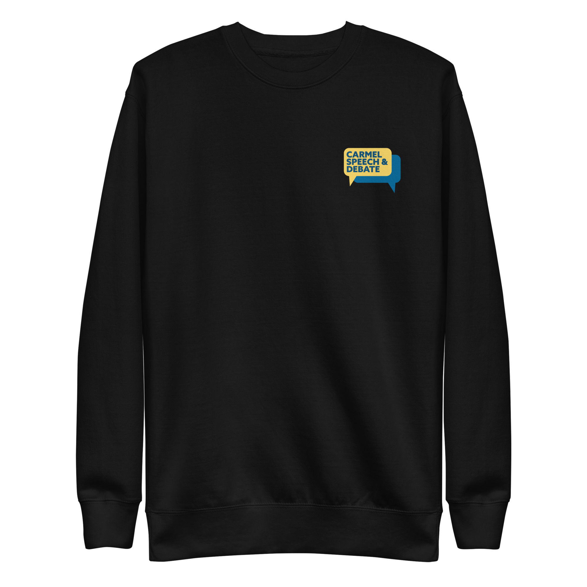 Carmel Speech & Debate Crewneck