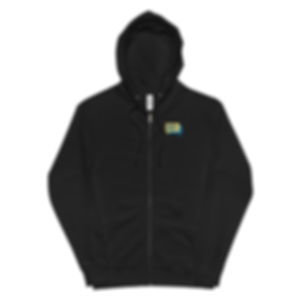 Carmel Speech and Debate Zip-Up Hoodie 