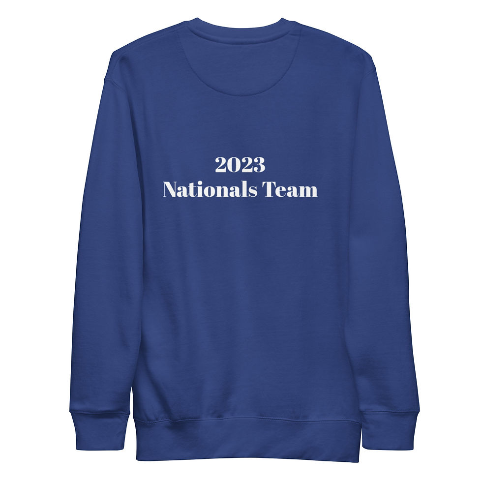 Thumbnail: Carmel Speech & Debate Nationals Team Crewneck 
