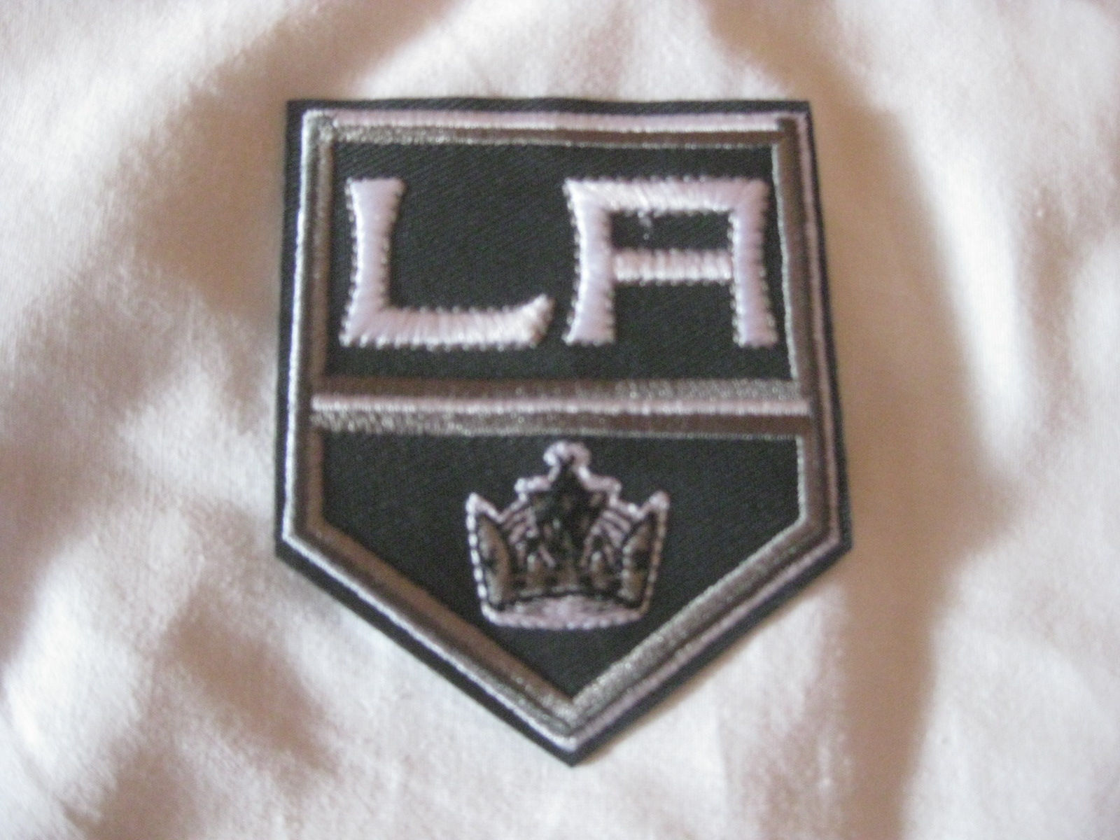 Патч ( нашивка ) Los Angeles Kings
