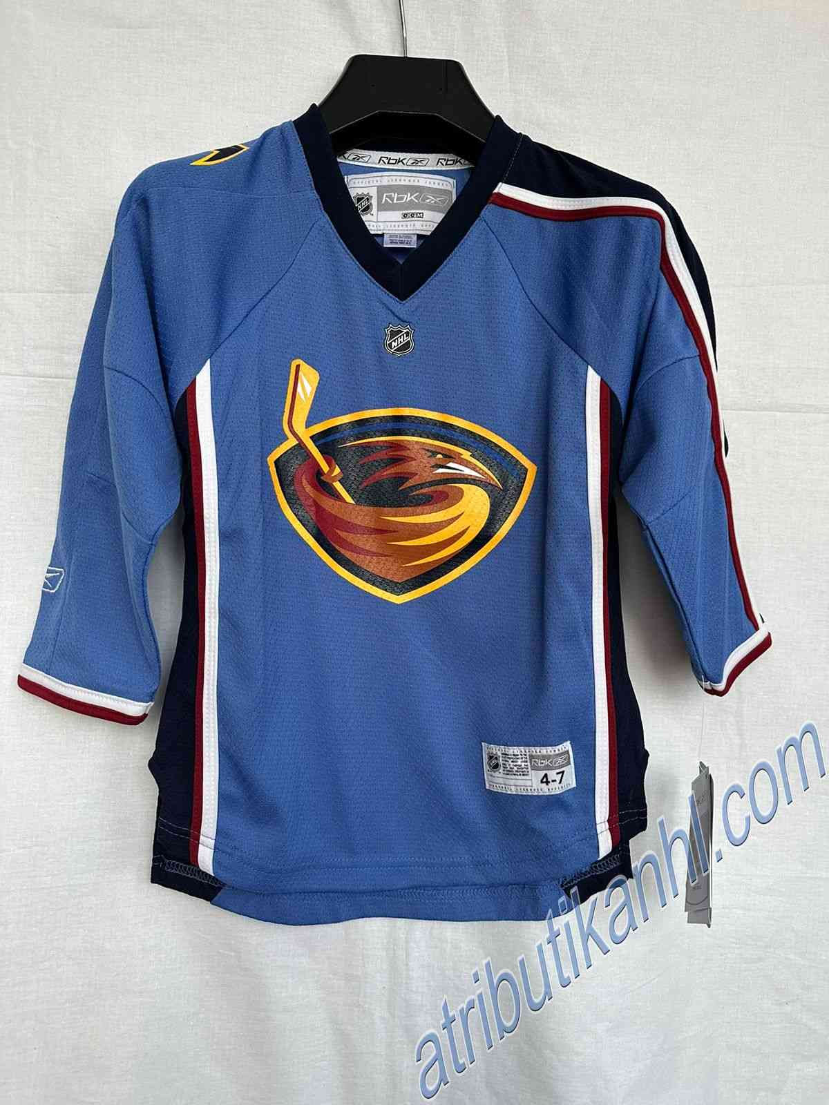 Хоккейный свитер Atlanta Thrashers детский