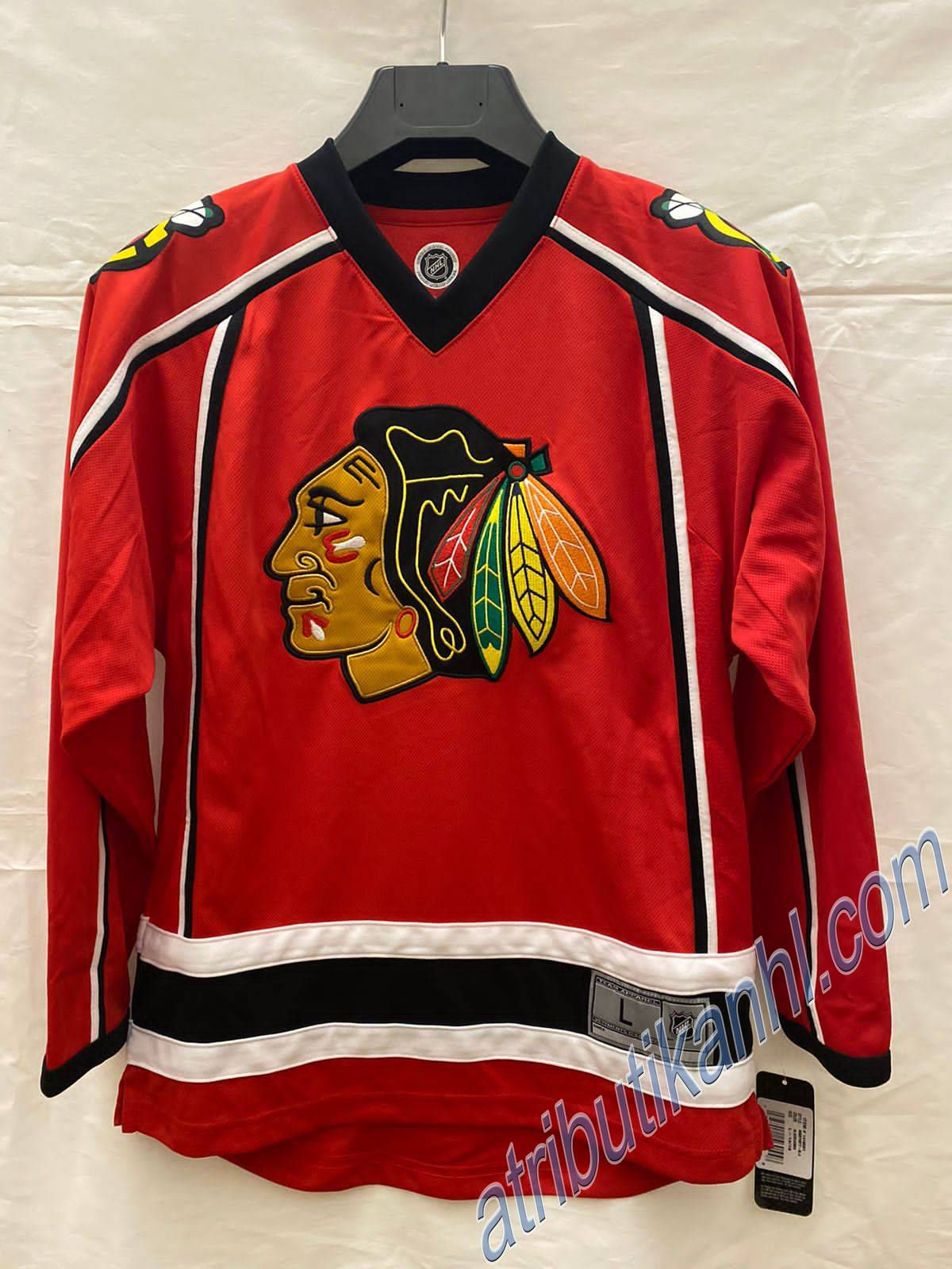 Хоккейный свитер Chicago детский