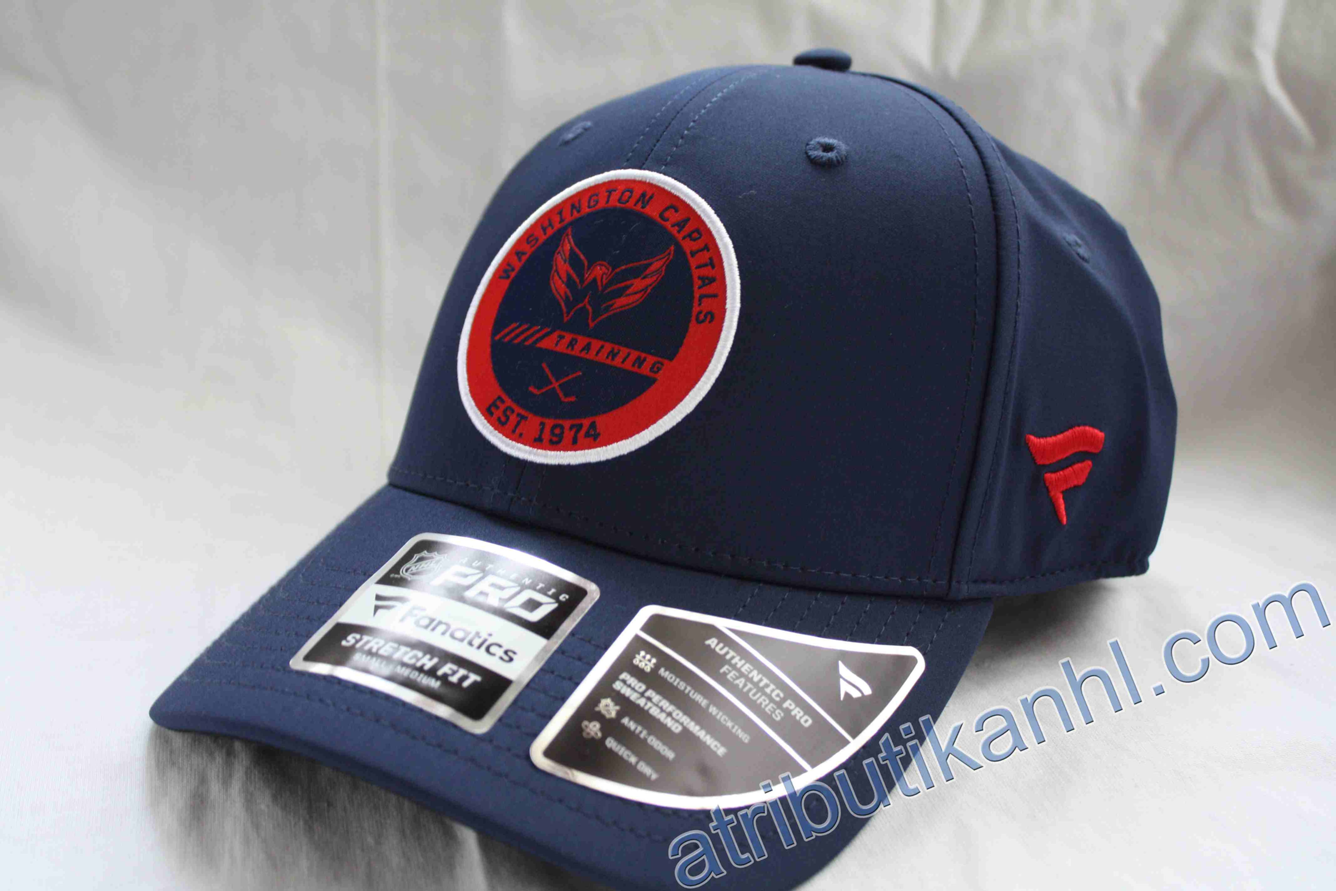 Кепка Washington Capitals